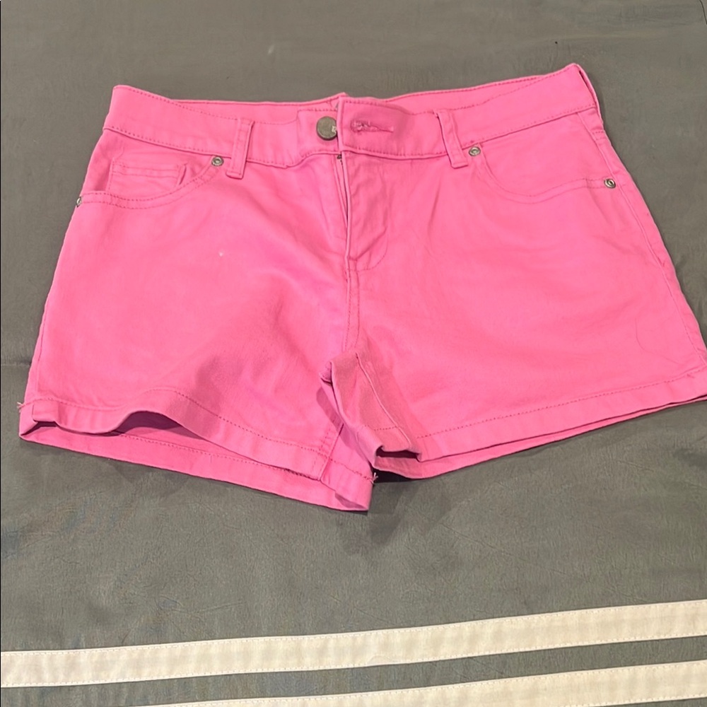 Women's Pink Shorts
